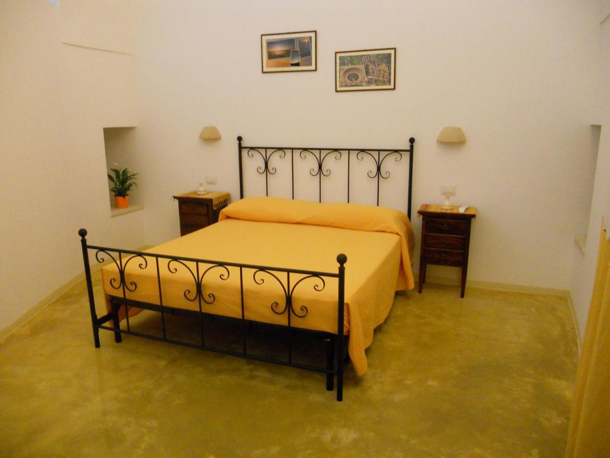 B&B La Garolla ซานนิโกลา ภายนอก รูปภาพ