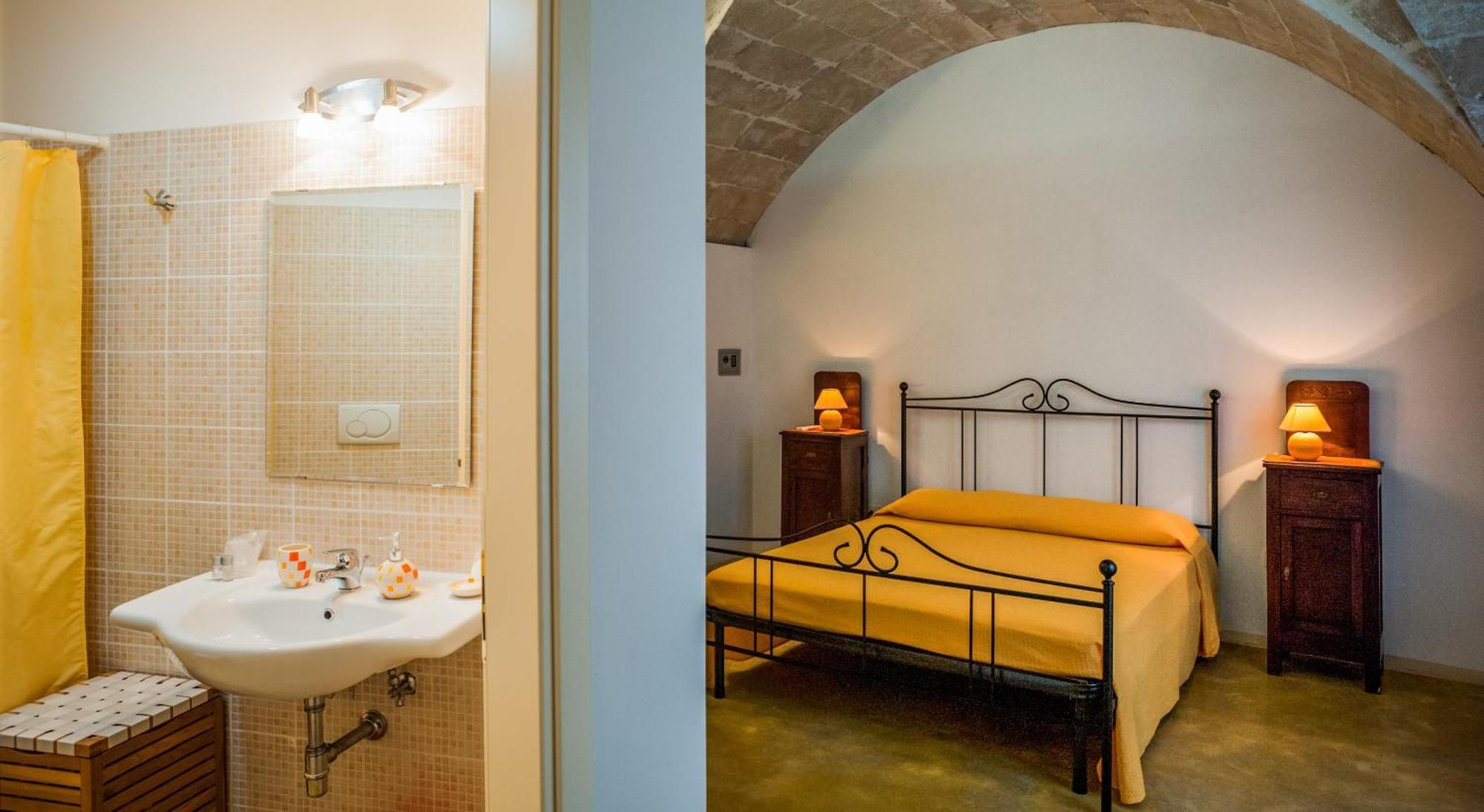 B&B La Garolla ซานนิโกลา ภายนอก รูปภาพ