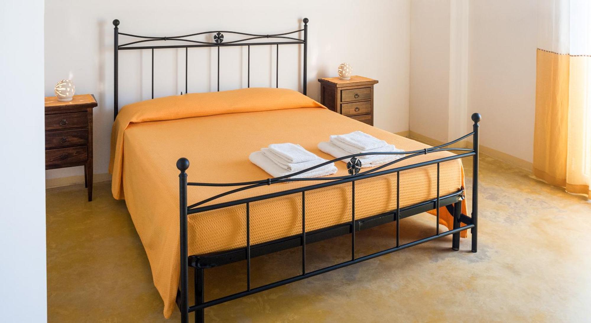 B&B La Garolla ซานนิโกลา ภายนอก รูปภาพ