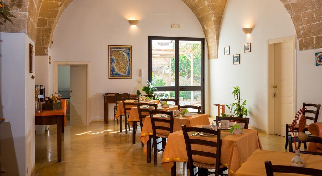 B&B La Garolla ซานนิโกลา ภายนอก รูปภาพ
