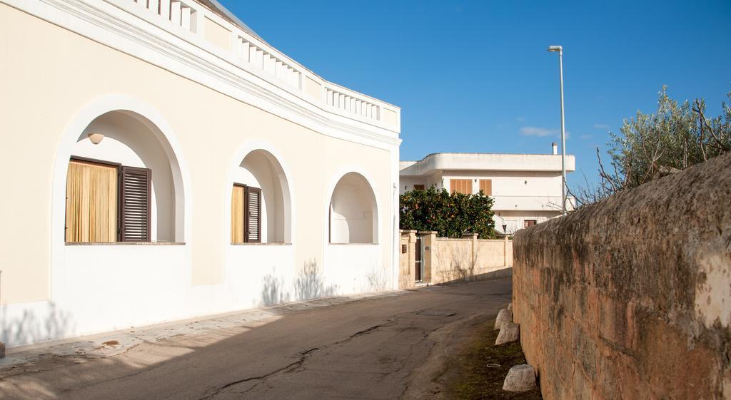 B&B La Garolla ซานนิโกลา ภายนอก รูปภาพ