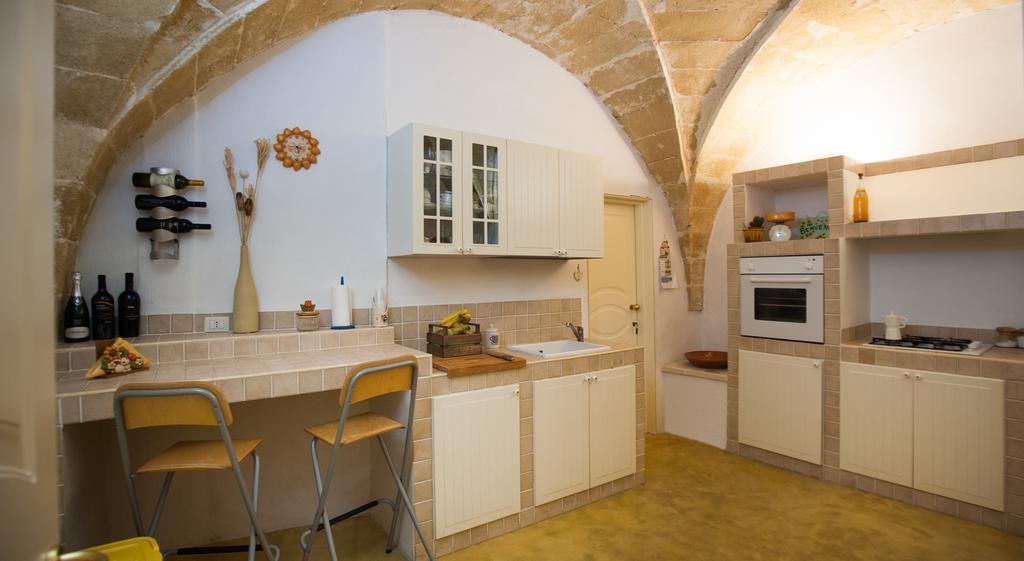 B&B La Garolla ซานนิโกลา ภายนอก รูปภาพ