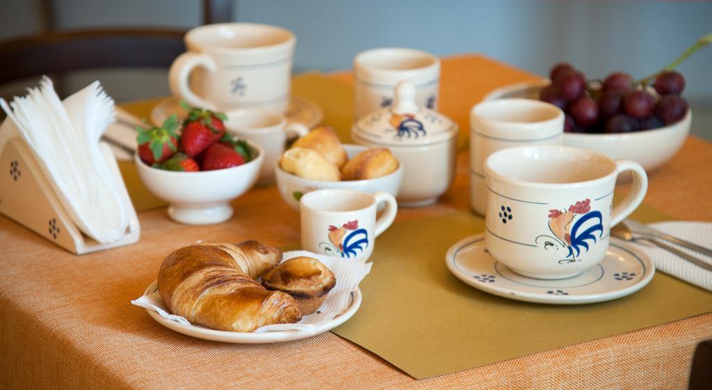 B&B La Garolla ซานนิโกลา ภายนอก รูปภาพ
