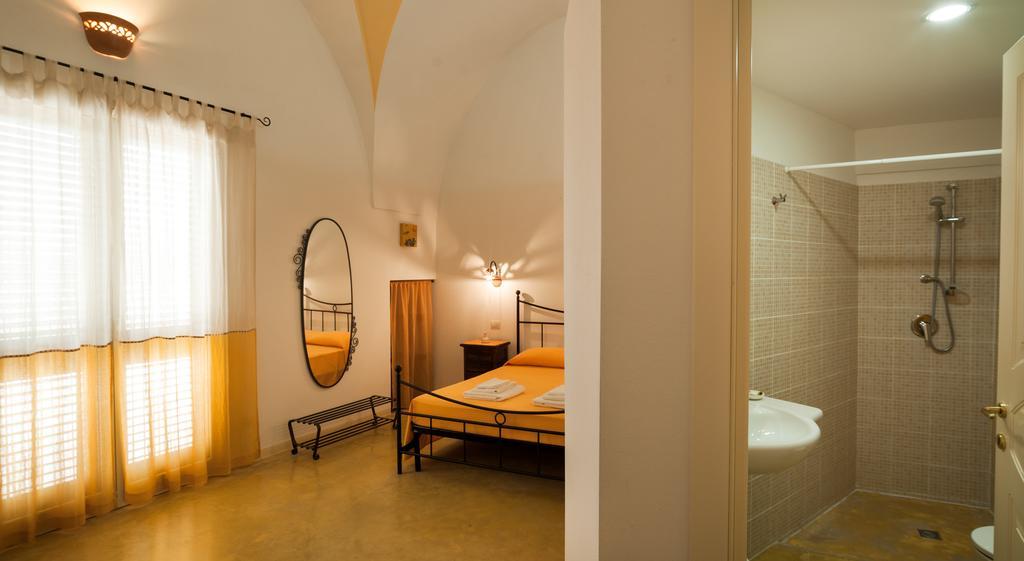 B&B La Garolla ซานนิโกลา ภายนอก รูปภาพ