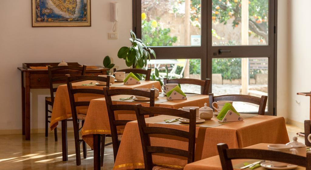 B&B La Garolla ซานนิโกลา ภายนอก รูปภาพ