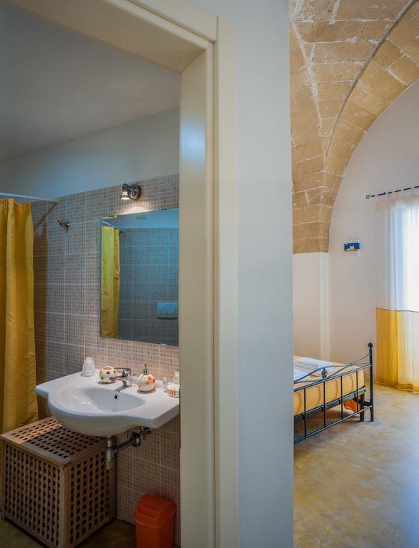 B&B La Garolla ซานนิโกลา ภายนอก รูปภาพ
